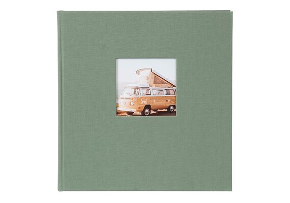 GOLDBUCH Álbum Bella Vista 30x31cm - Verde