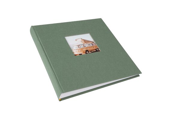 GOLDBUCH Álbum Bella Vista 30x31cm - Verde