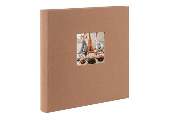 GOLDBUCH Álbum Bella Vista 30x31cm - Castanho