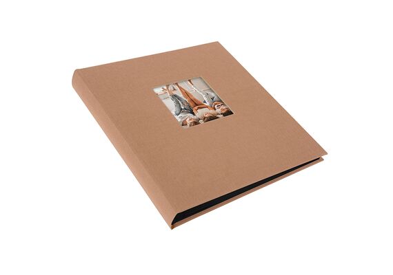 GOLDBUCH Álbum Bella Vista 30x31cm - Castanho