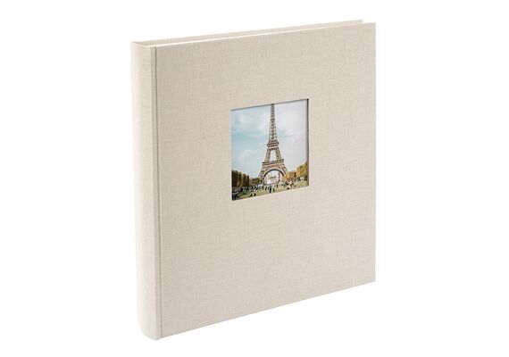 GOLDBUCH Álbum Bella Vista 30x31cm - Cinza Areia