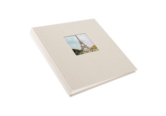 GOLDBUCH Álbum Bella Vista 30x31cm - Cinza Areia