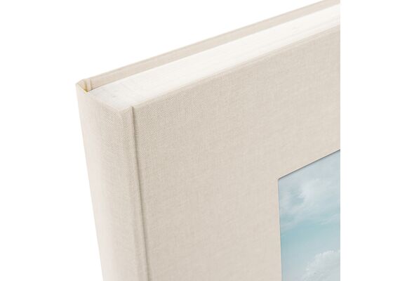 GOLDBUCH Álbum Bella Vista 30x31cm - Cinza Areia