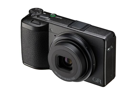 RICOH Câmera Compacta GR IV