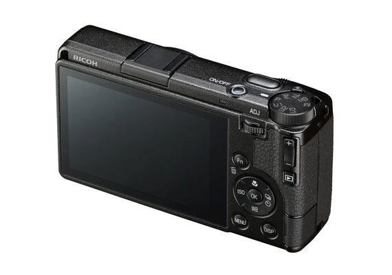RICOH Câmera Compacta GR IV