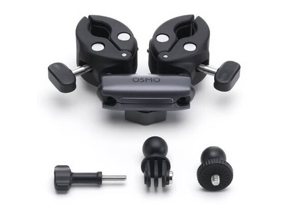 DJI OSMO Grampo Duplo Heavy-Duty​