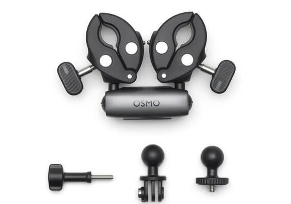 DJI OSMO Grampo Duplo Heavy-Duty​