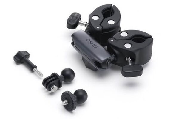 DJI OSMO Grampo Duplo Heavy-Duty​