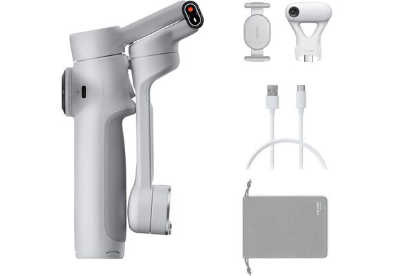INSTA360 Flow 2 AI Tracker Bundle