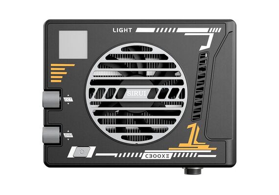 SIRUI Iluminador LED Bi-color C300X II