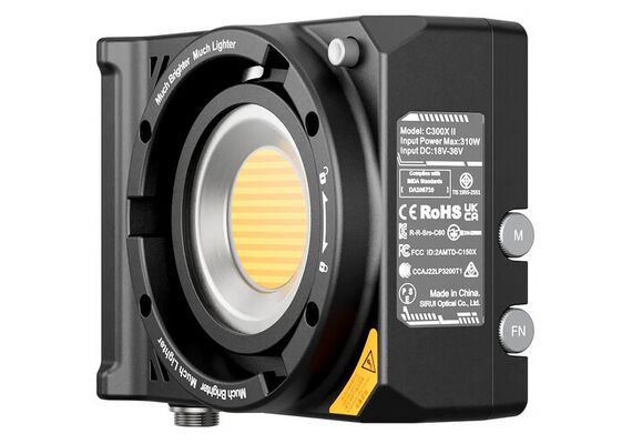 SIRUI Iluminador LED Bi-color C300X II