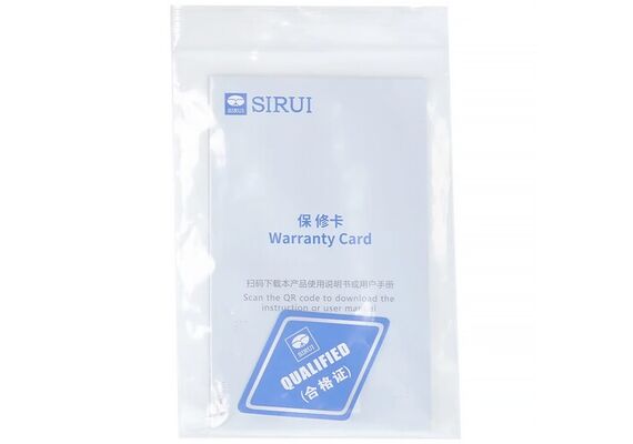 SIRUI Iluminador LED Bi-color C300X II