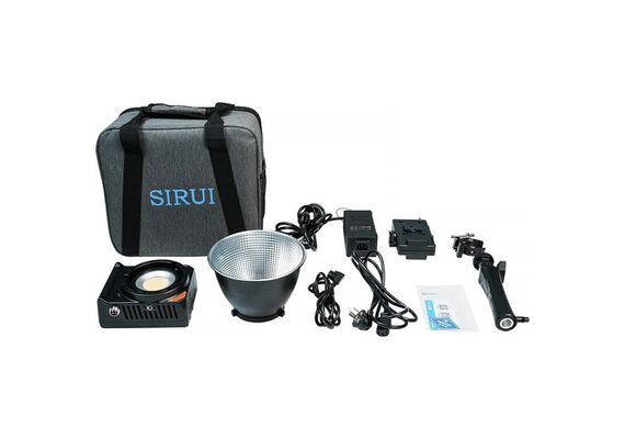 SIRUI Iluminador LED Bi-color C300X II