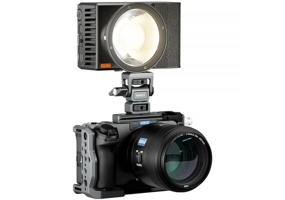 SIRUI Iluminador LED Bi-color C60X