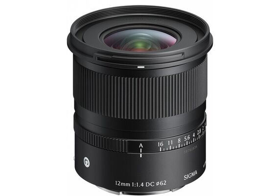 SIGMA 12mm f/1.4 Contemporary DC - Canon RF