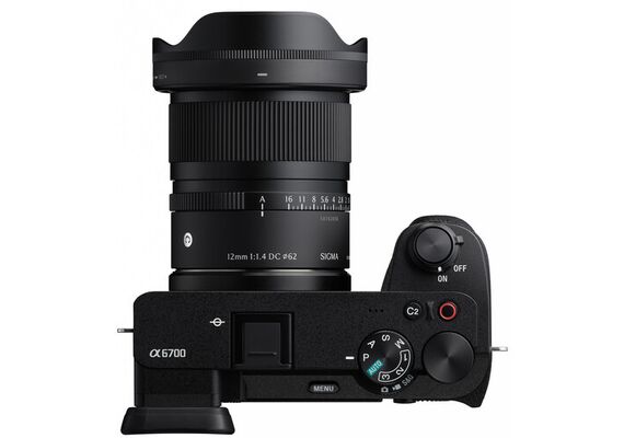 SIGMA 12mm f/1.4 Contemporary DC - Sony E