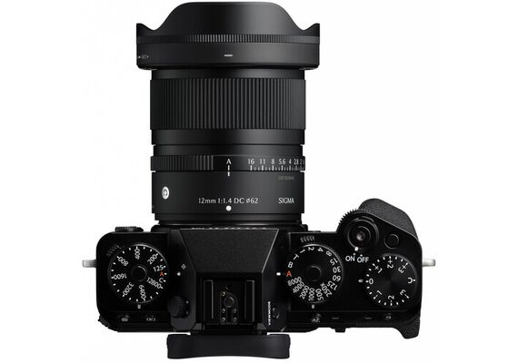 SIGMA 12mm f/1.4 Contemporary DC - Fujfilm X