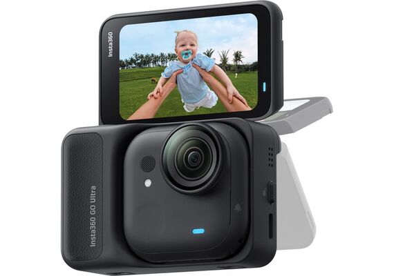 INSTA360 GO Ultra Standard Bundle - Preto