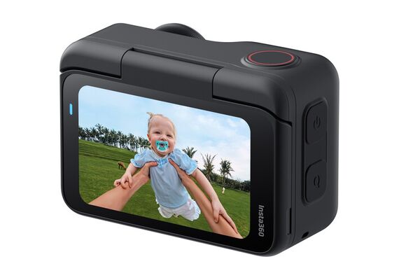 INSTA360 GO Ultra Standard Bundle - Preto
