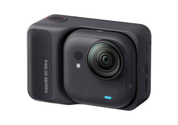 INSTA360 GO Ultra Standard Bundle - Preto