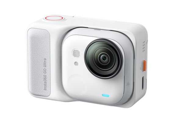 INSTA360 GO Ultra Standard Bundle - Branco