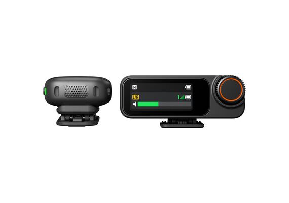 DJI MIC 3 Kit Single Lapela Wireless (1TX+1RX)