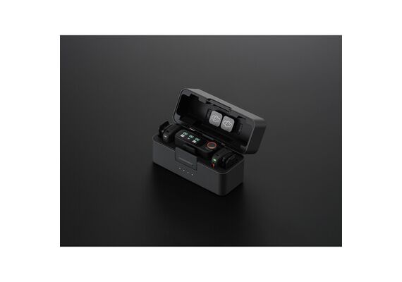 DJI MIC 3 Kit Duplo Lapela Wireless (2TX+1RX+CX)
