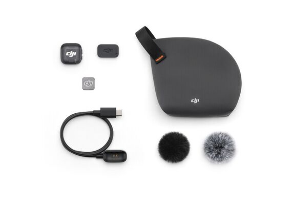 DJI Transmissor DJI MIC 3