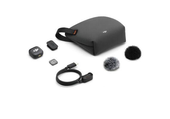 DJI Transmissor DJI MIC 3