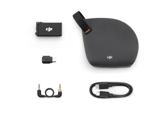DJI Recetor MIC 3