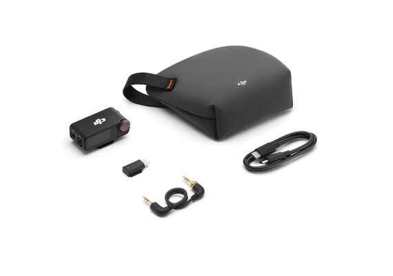 DJI Recetor MIC 3