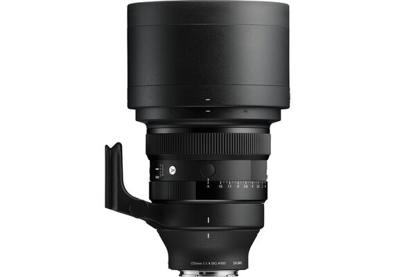 SIGMA 135mm f/1.4 Art DG L-Mount