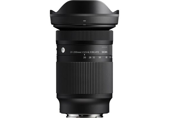 SIGMA 20-200mm f/3.5-6.3 Contemporary DG L-Mount
