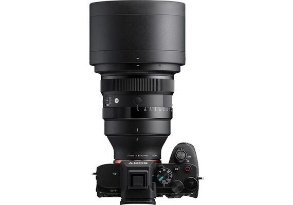 SIGMA 135mm f/1.4 Art DG Sony E