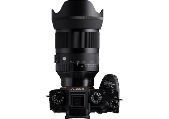 SIGMA 35mm f/1.2 DG II Art Sony-E