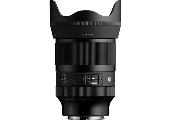 SIGMA 35mm f/1.2 DG II Art L-Mount