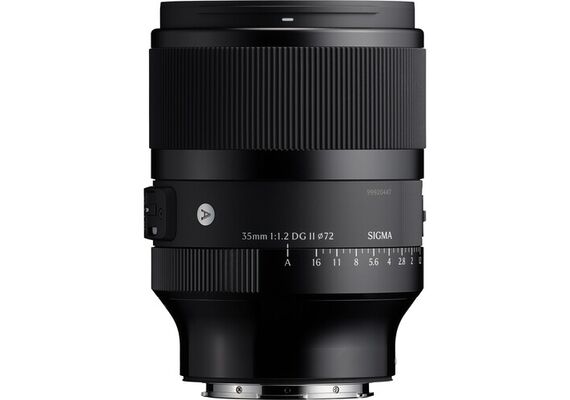 SIGMA 35mm f/1.2 DG II Art Sony-E