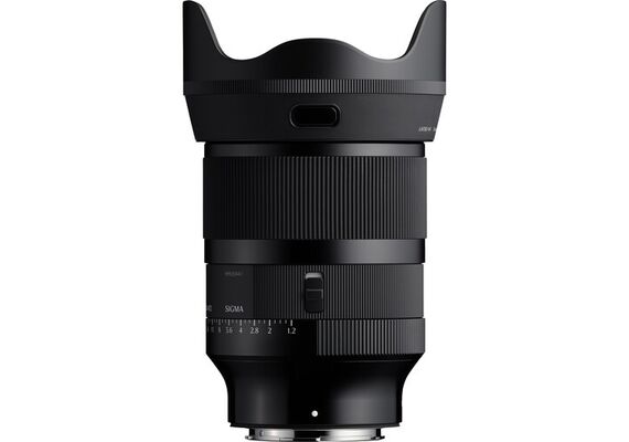 SIGMA 35mm f/1.2 DG II Art Sony-E