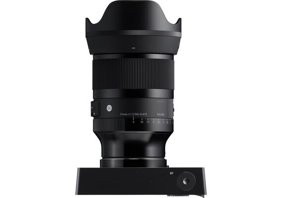 SIGMA 35mm f/1.2 DG II Art L-Mount