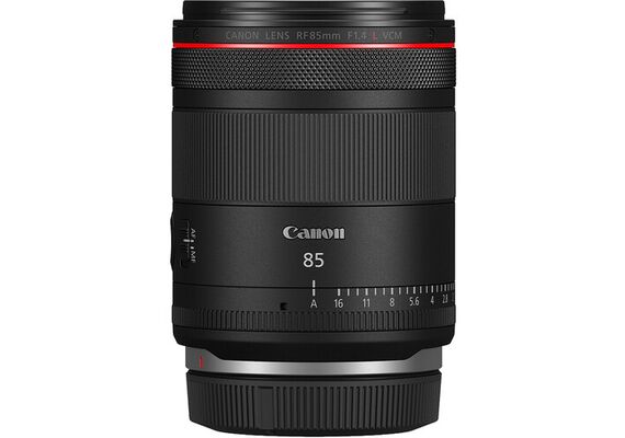 CANON RF 85mm f/1.4L VCM