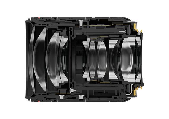 CANON RF 85mm f/1.4L VCM