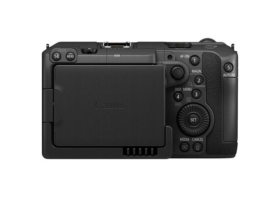 CANON EOS C50