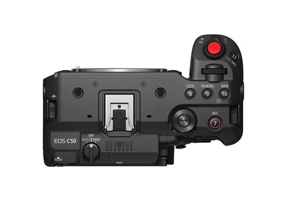 CANON EOS C50