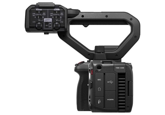 CANON EOS C50