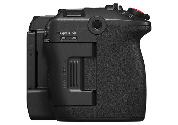 CANON EOS C50