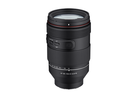 SAMYANG AF 35-150mm f/2-2.8 Sony E