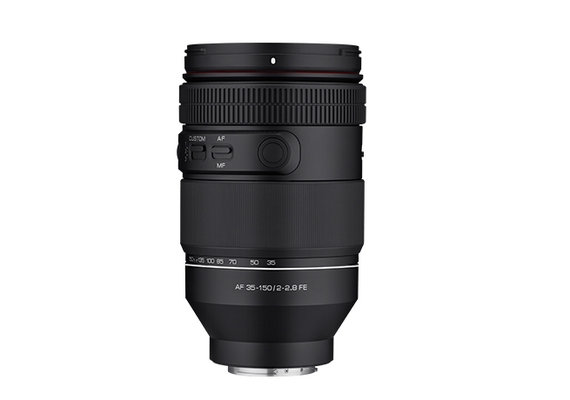 SAMYANG AF 35-150mm f/2-2.8 L-Mount