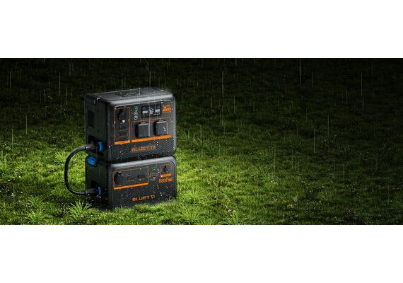 BLUETTI Powerstation Portátil AC60P 600W 504Wh