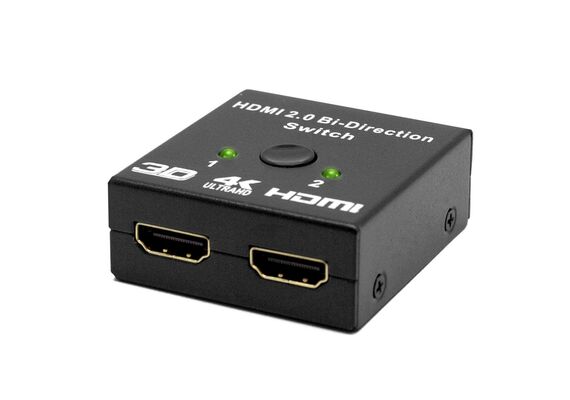 DIV Splitter HDMI 3 Entradas/Saídas Bidirecional