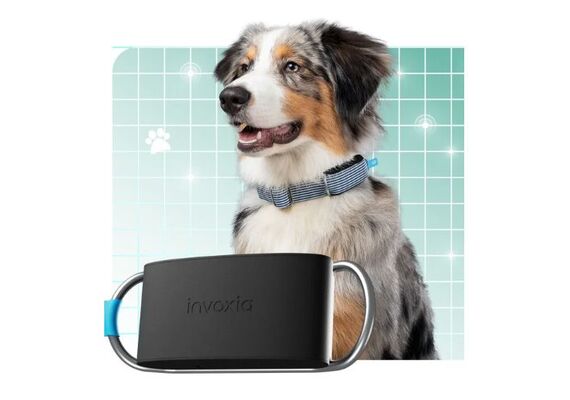 INVOXIA GPS Pet Tracker